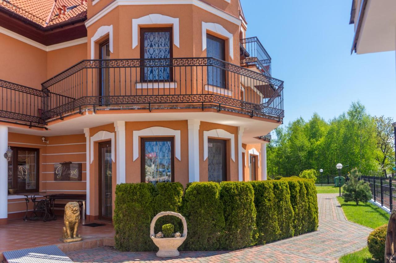 Palacyk Międzywodzie Exterior foto
