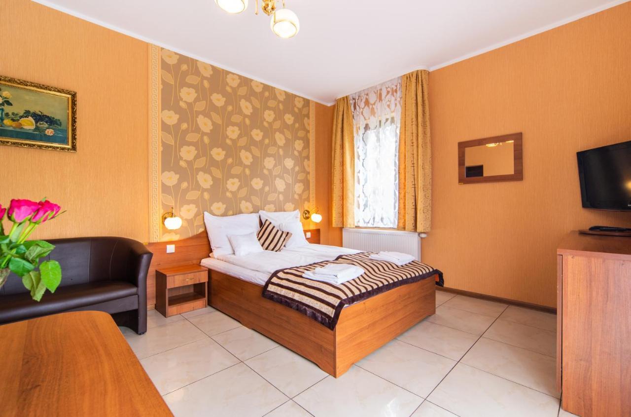 Palacyk Międzywodzie Exterior foto