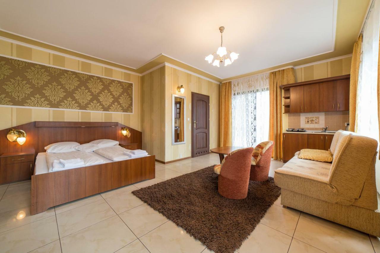 Palacyk Międzywodzie Exterior foto