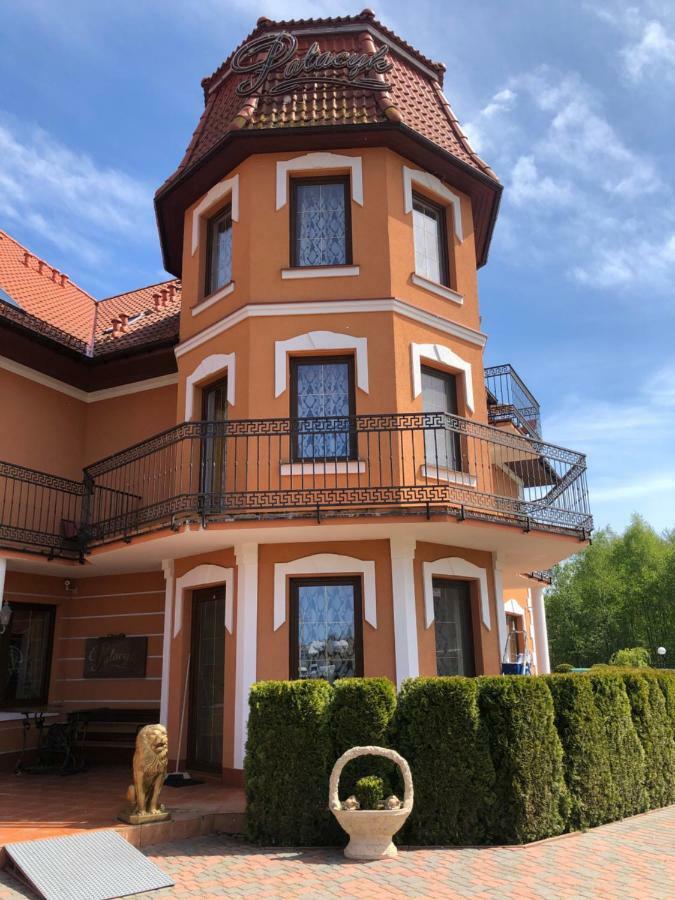 Palacyk Międzywodzie Exterior foto