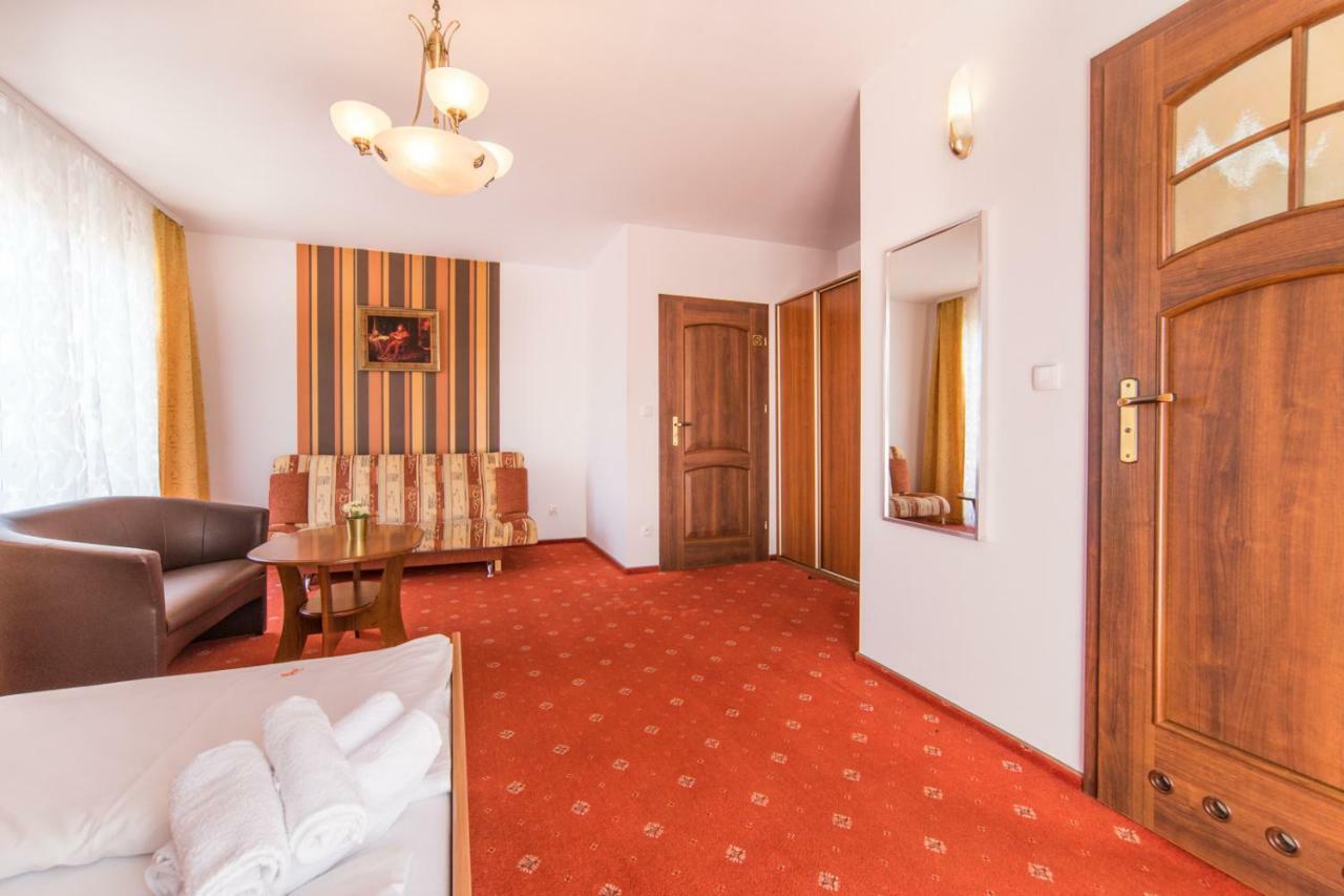 Palacyk Międzywodzie Exterior foto